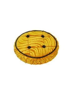 Lowrider Steering Wheel Cover Gold.